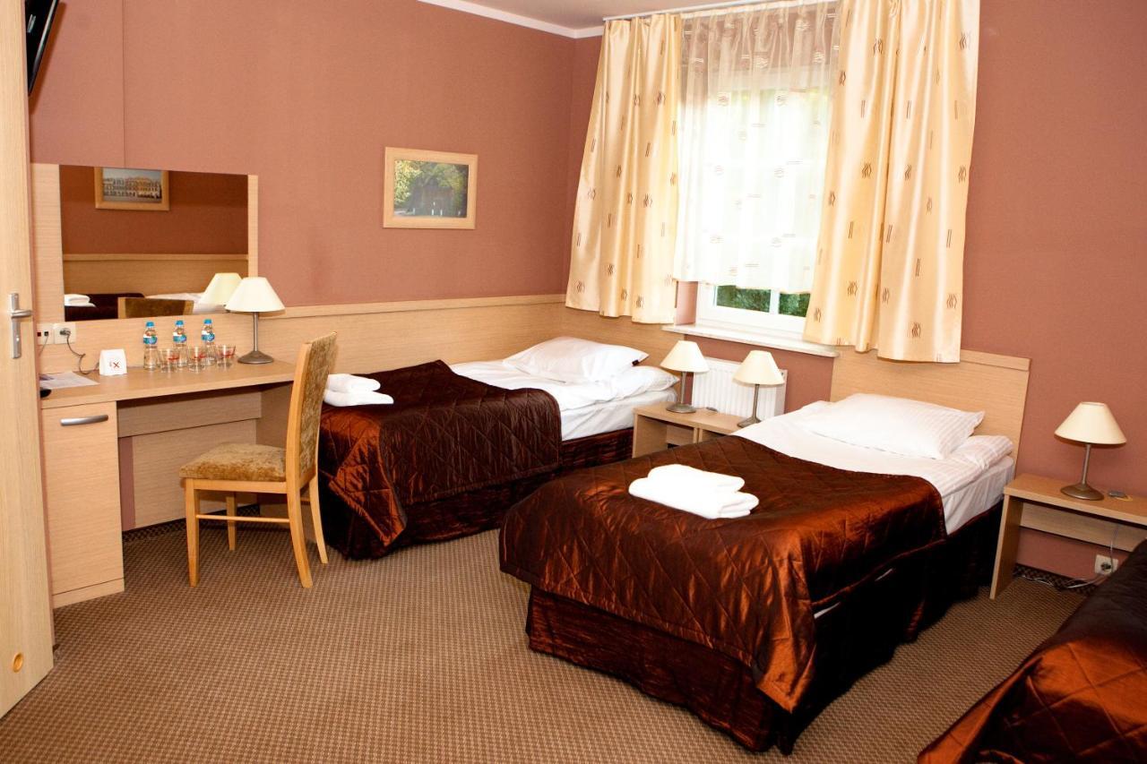 Hotel Carskie Koszary Zamosc  Room photo